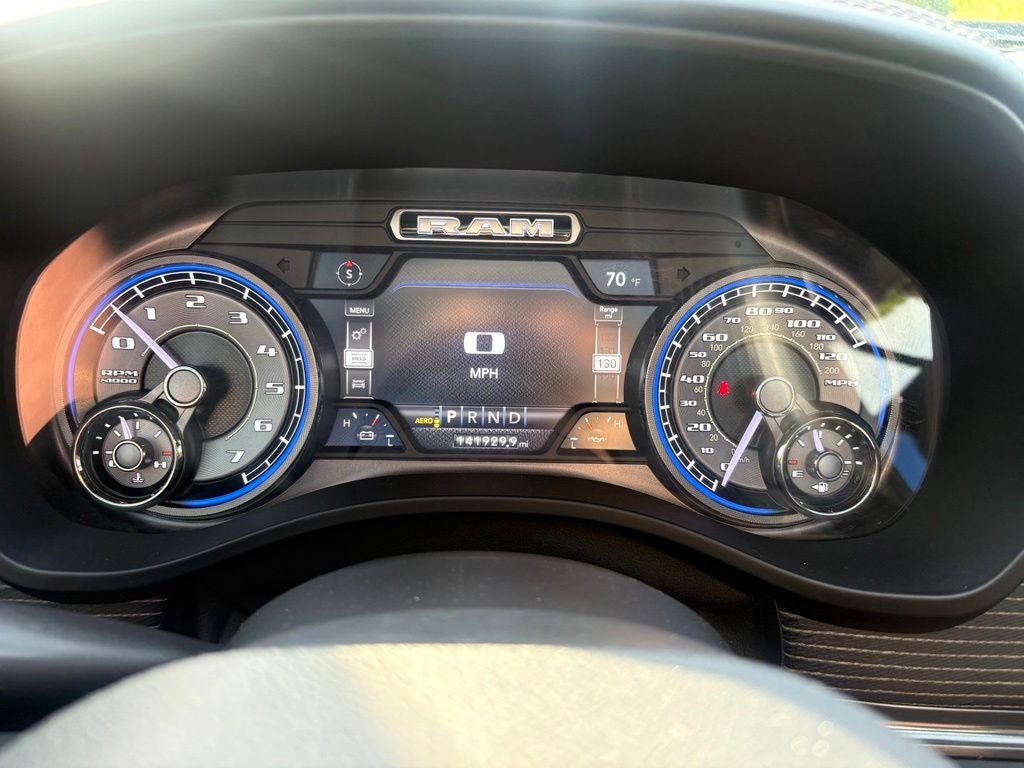 2021 RAM 1500 Limited