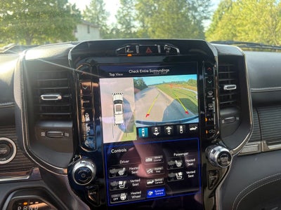 2021 RAM 1500 Limited