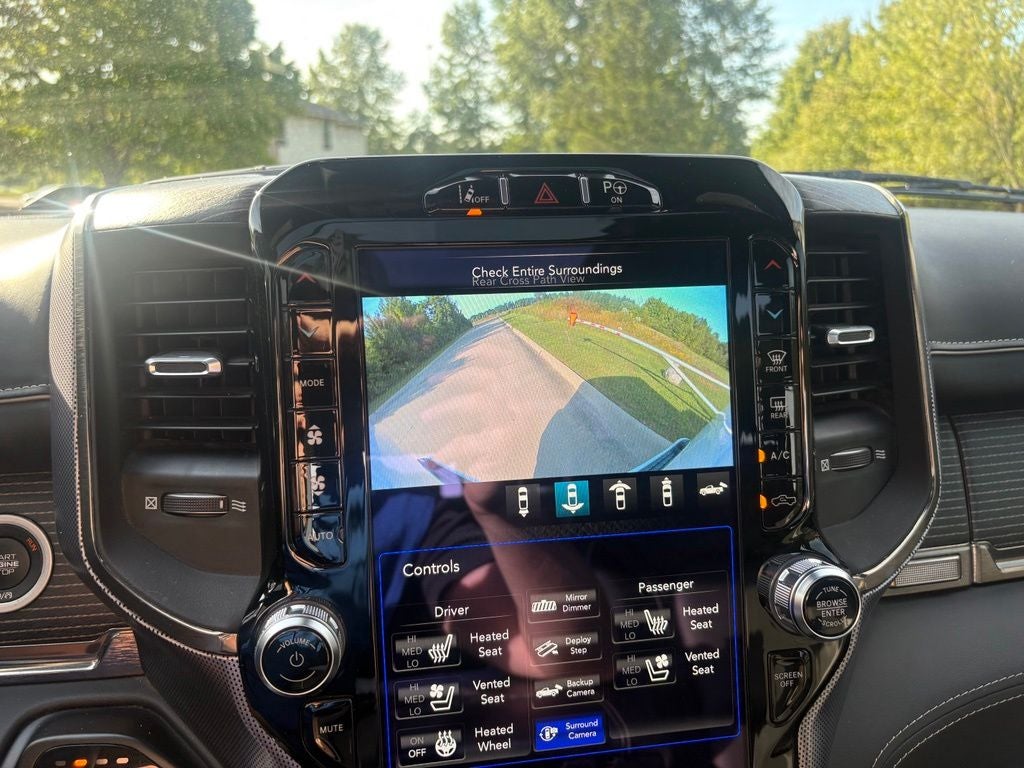 2021 RAM 1500 Limited