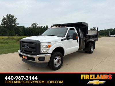 2015 Ford F-350SD XL DRW