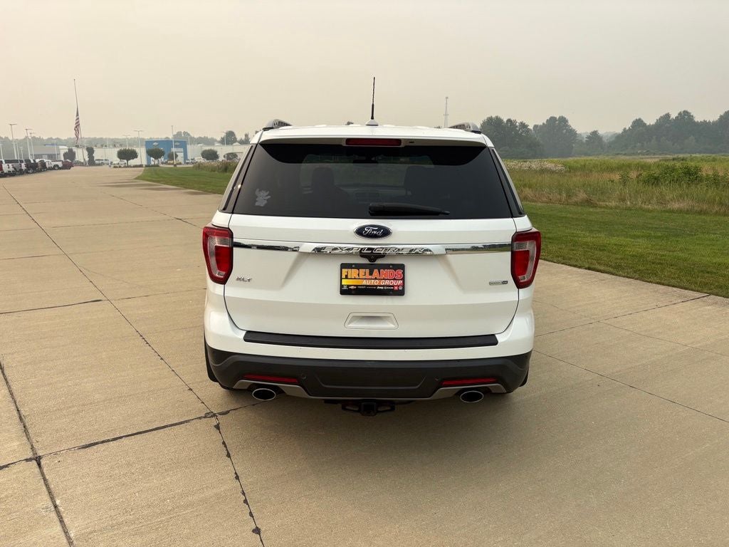 2019 Ford Explorer XLT