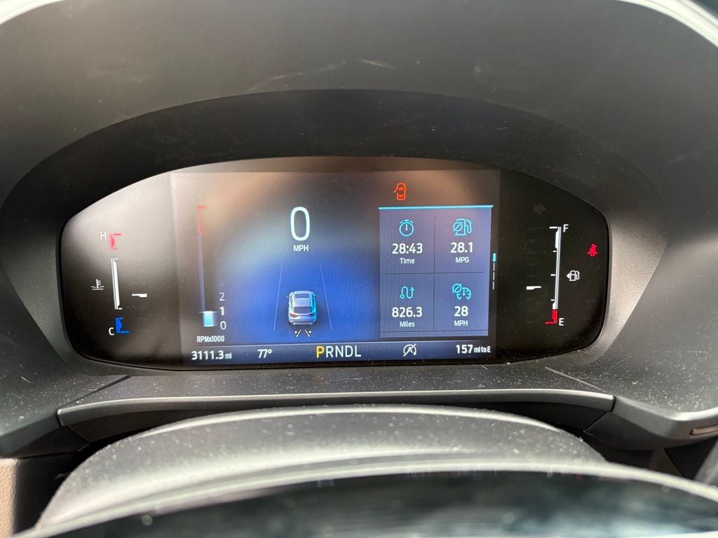 2026 Ford Escape Active
