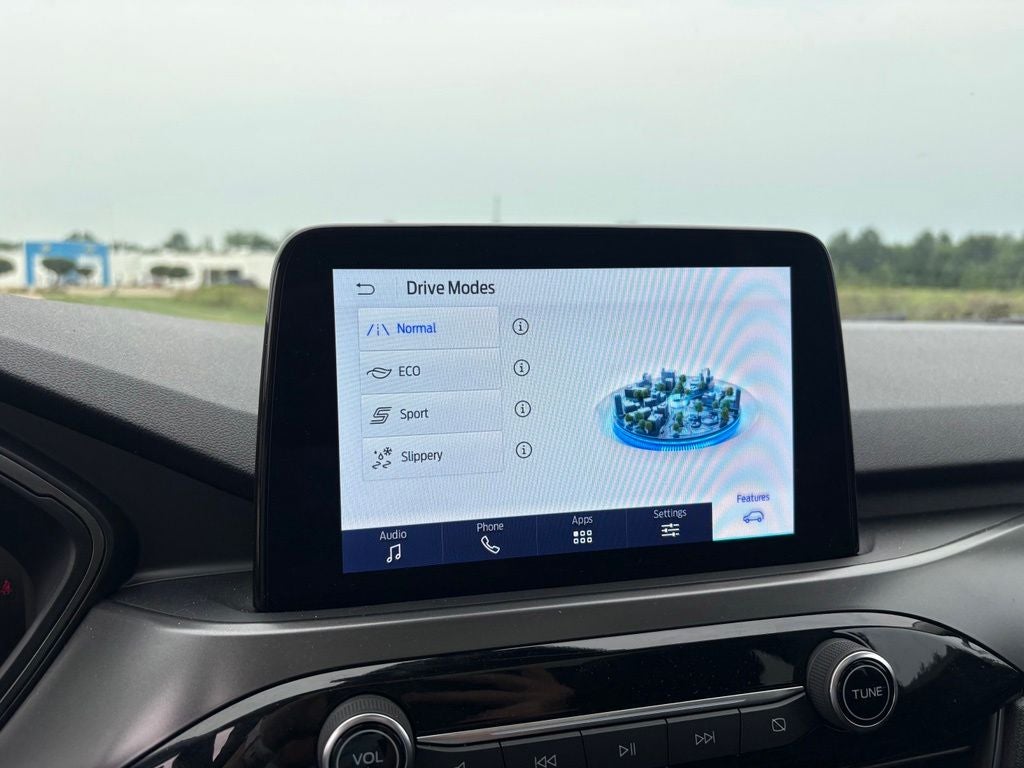 2026 Ford Escape Active
