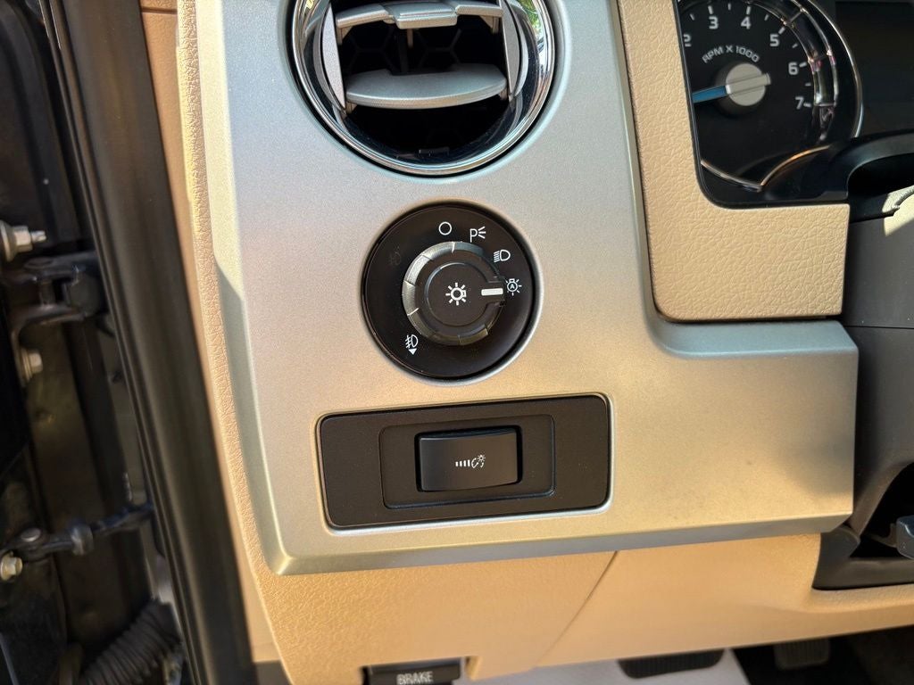 2013 Ford F-150 Lariat
