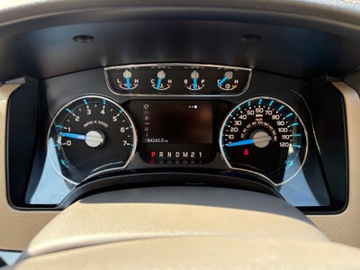 2013 Ford F-150 Lariat