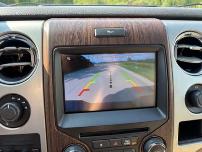 2013 Ford F-150 Lariat