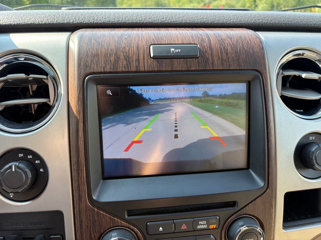 2013 Ford F-150 Lariat