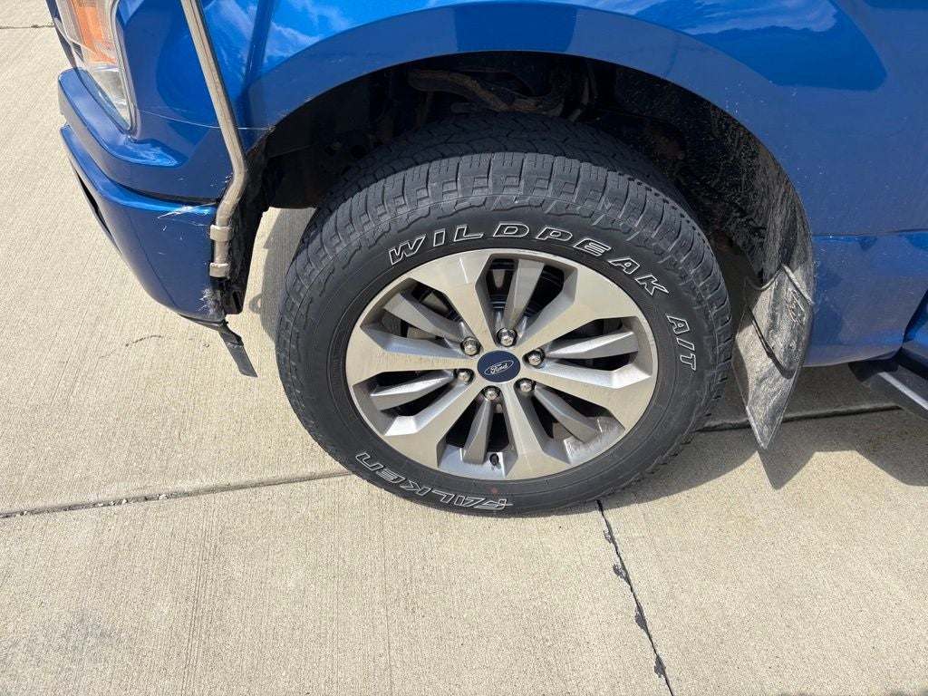 2018 Ford F-150 XL