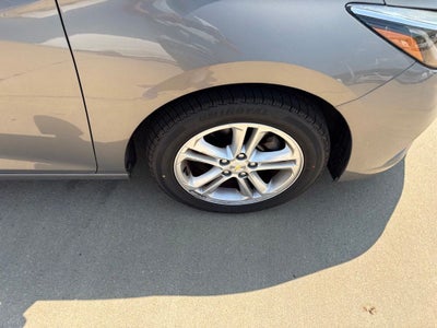 2018 Chevrolet Cruze LT