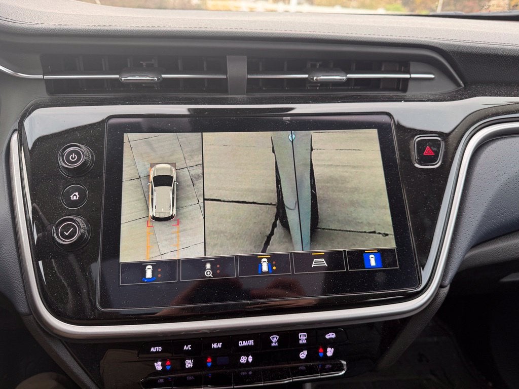 2023 Chevrolet Bolt EUV Premier