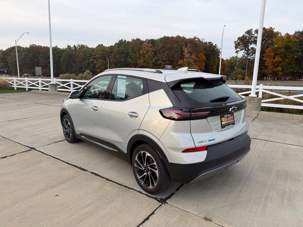 2023 Chevrolet Bolt EUV Premier