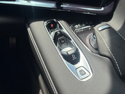2023 Chevrolet Corvette Stingray 2LT