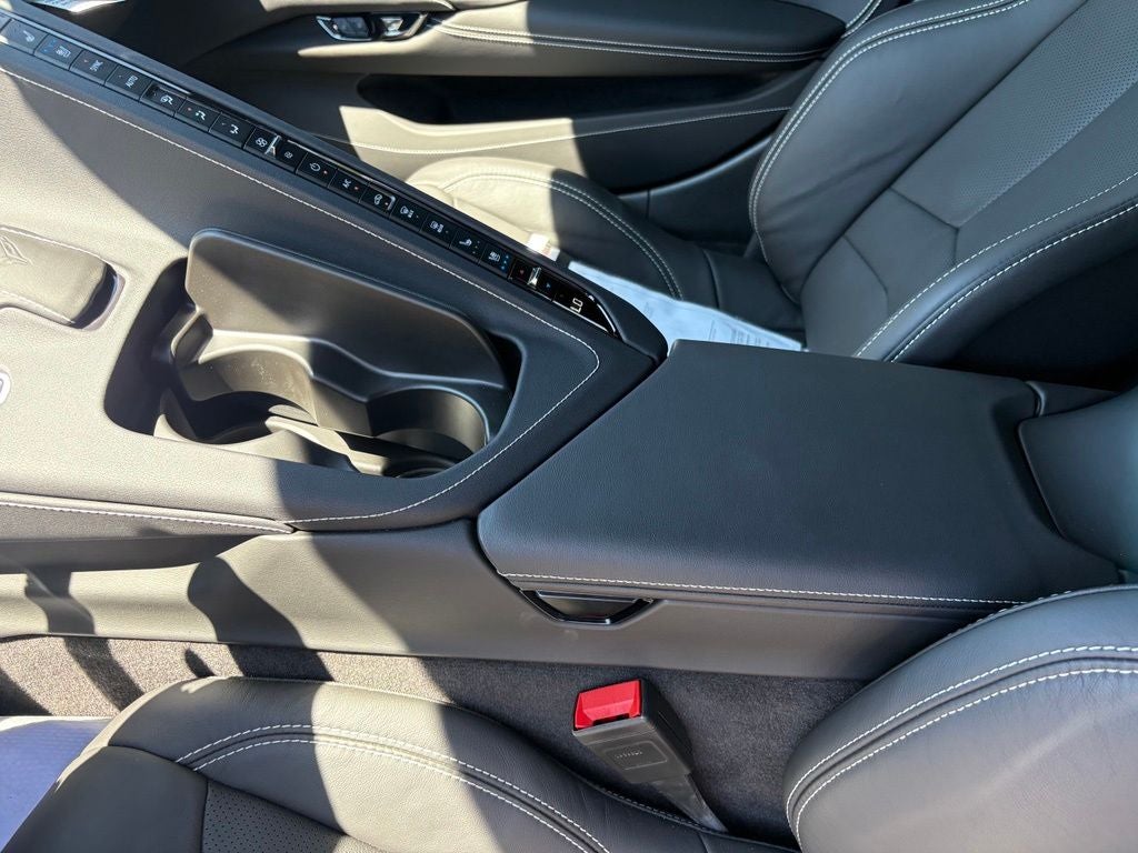 2023 Chevrolet Corvette Stingray 2LT