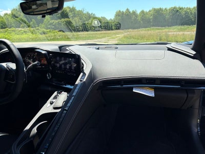 2023 Chevrolet Corvette Stingray 2LT