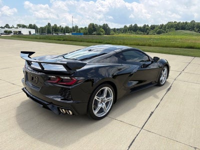 2023 Chevrolet Corvette Stingray 2LT