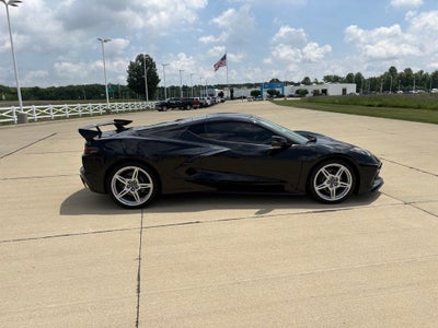 2023 Chevrolet Corvette Stingray 2LT