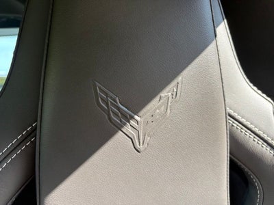 2024 Chevrolet Corvette Stingray 2LT