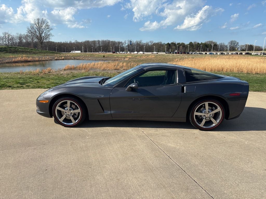 2010 Chevrolet Corvette Base 1LT