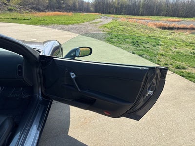 2010 Chevrolet Corvette Base 1LT