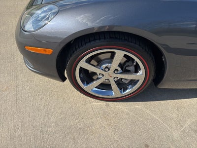 2010 Chevrolet Corvette Base 1LT