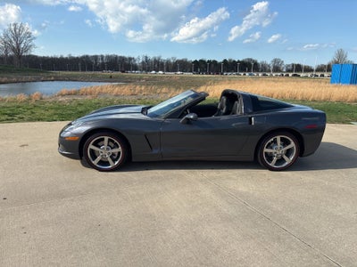 2010 Chevrolet Corvette Base 1LT