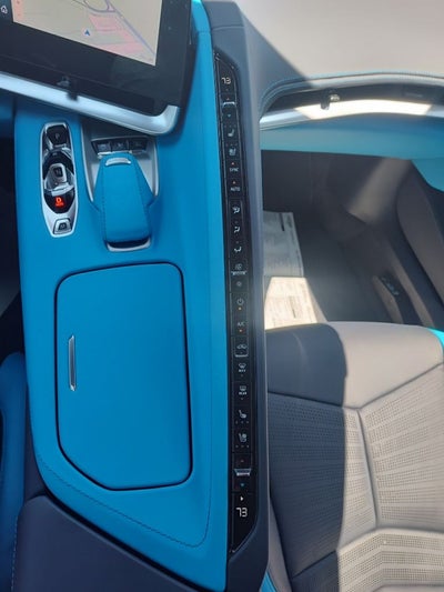 2025 Chevrolet Corvette Z06 3LZ