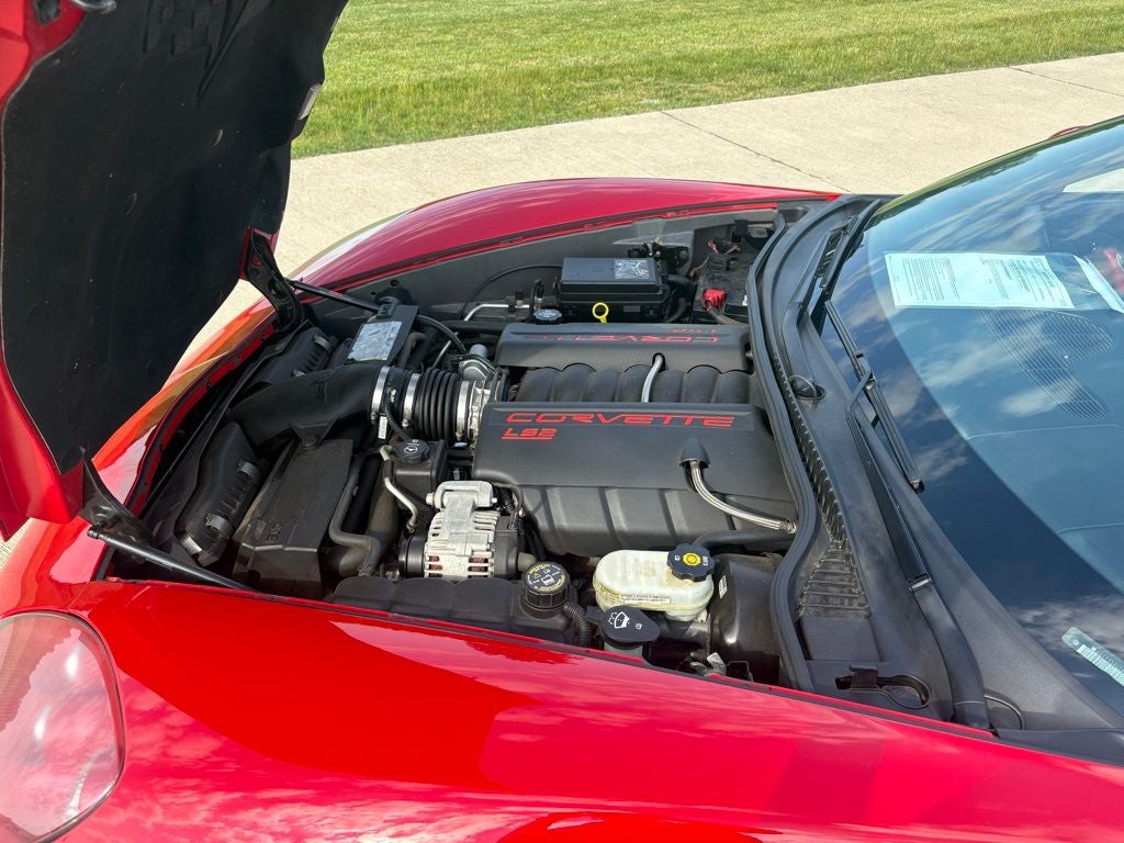 2006 Chevrolet Corvette Base