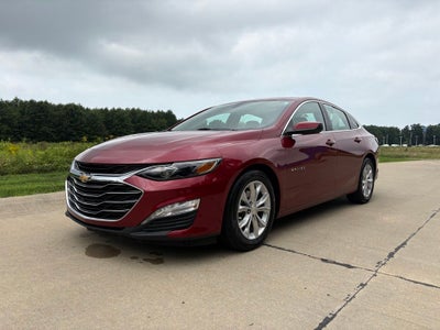2019 Chevrolet Malibu LT