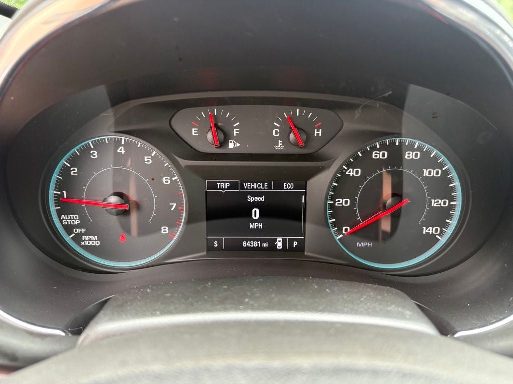 2019 Chevrolet Malibu LT
