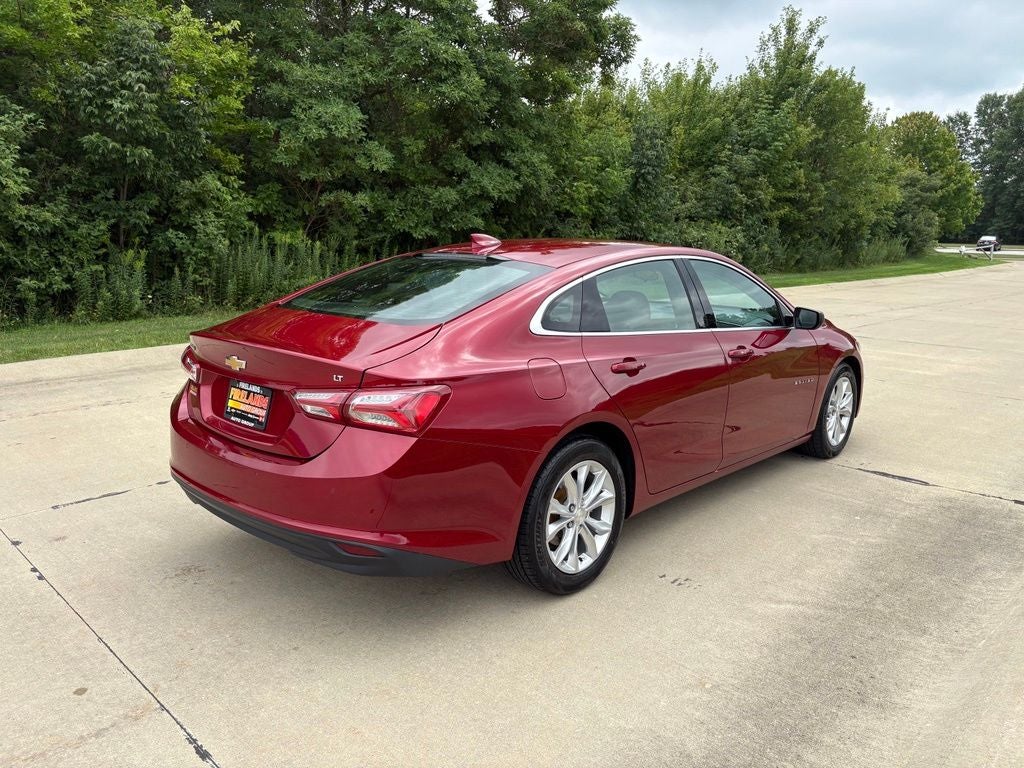 2019 Chevrolet Malibu LT