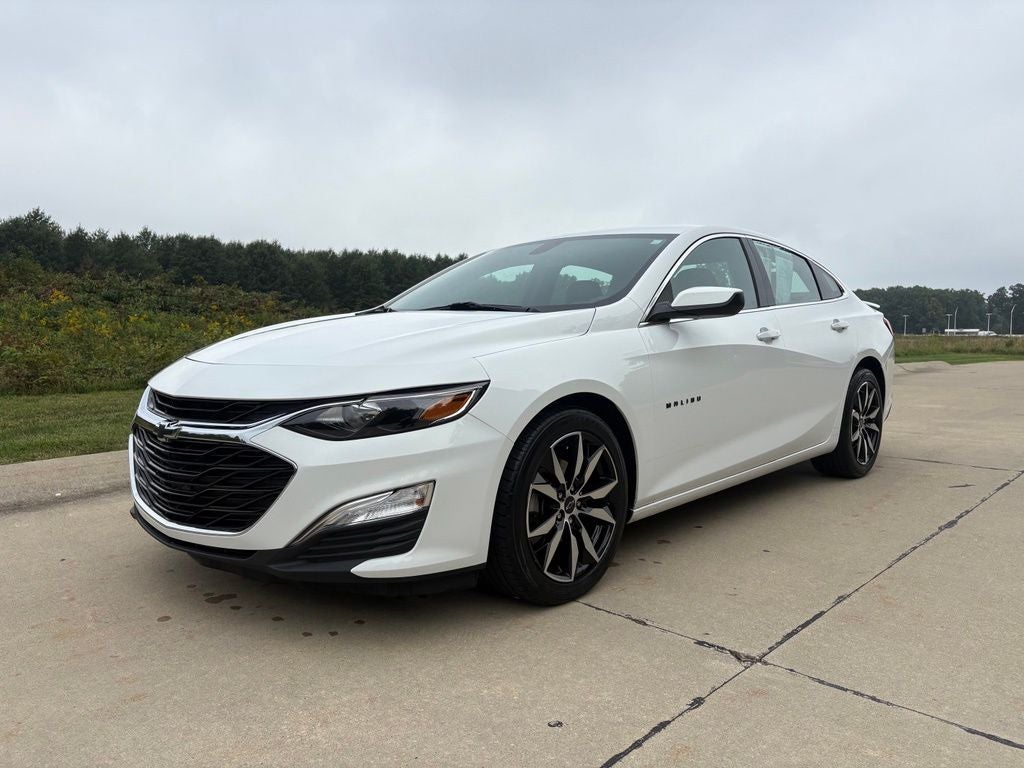 2020 Chevrolet Malibu RS