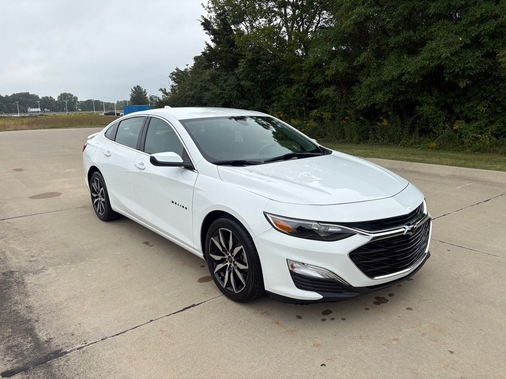 2020 Chevrolet Malibu RS