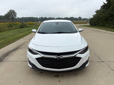 2020 Chevrolet Malibu RS