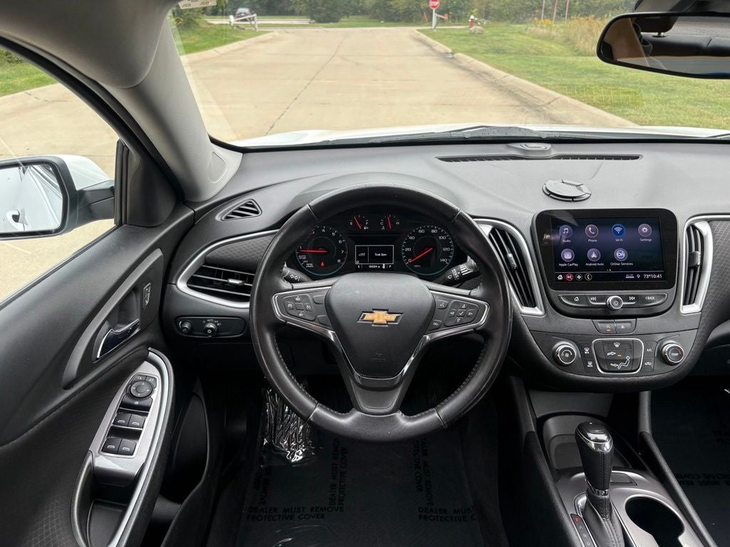 2020 Chevrolet Malibu RS