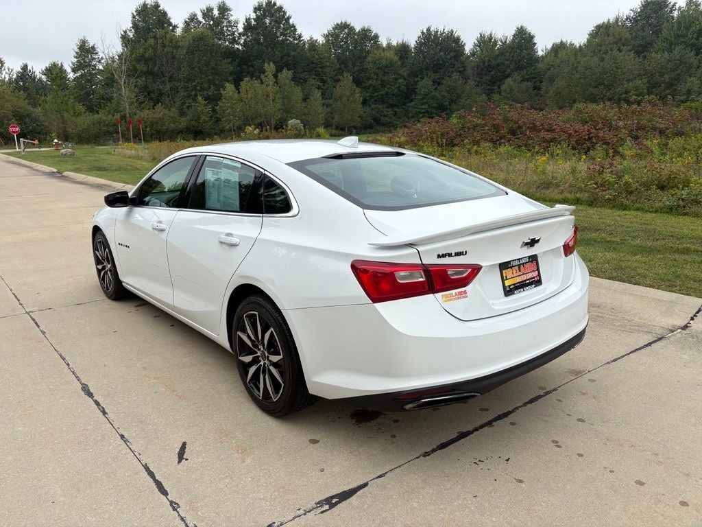 2020 Chevrolet Malibu RS