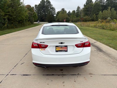 2020 Chevrolet Malibu RS