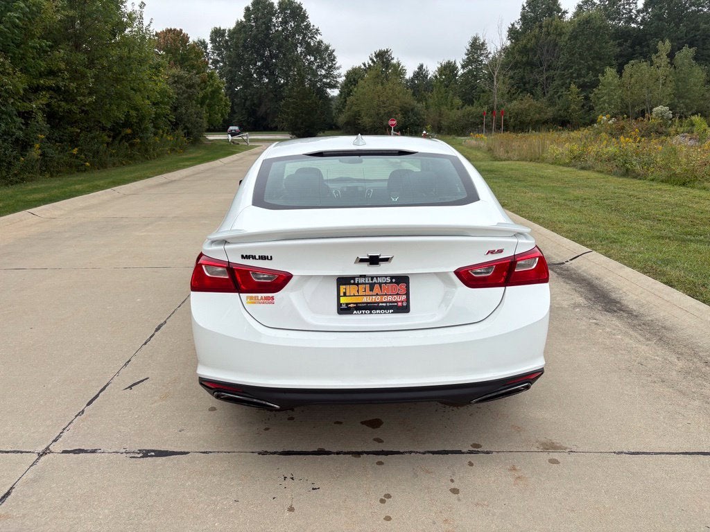 2020 Chevrolet Malibu RS