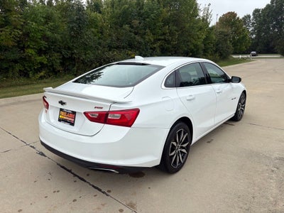 2020 Chevrolet Malibu RS
