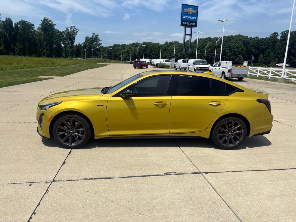 2024 Cadillac CT5 V-Series