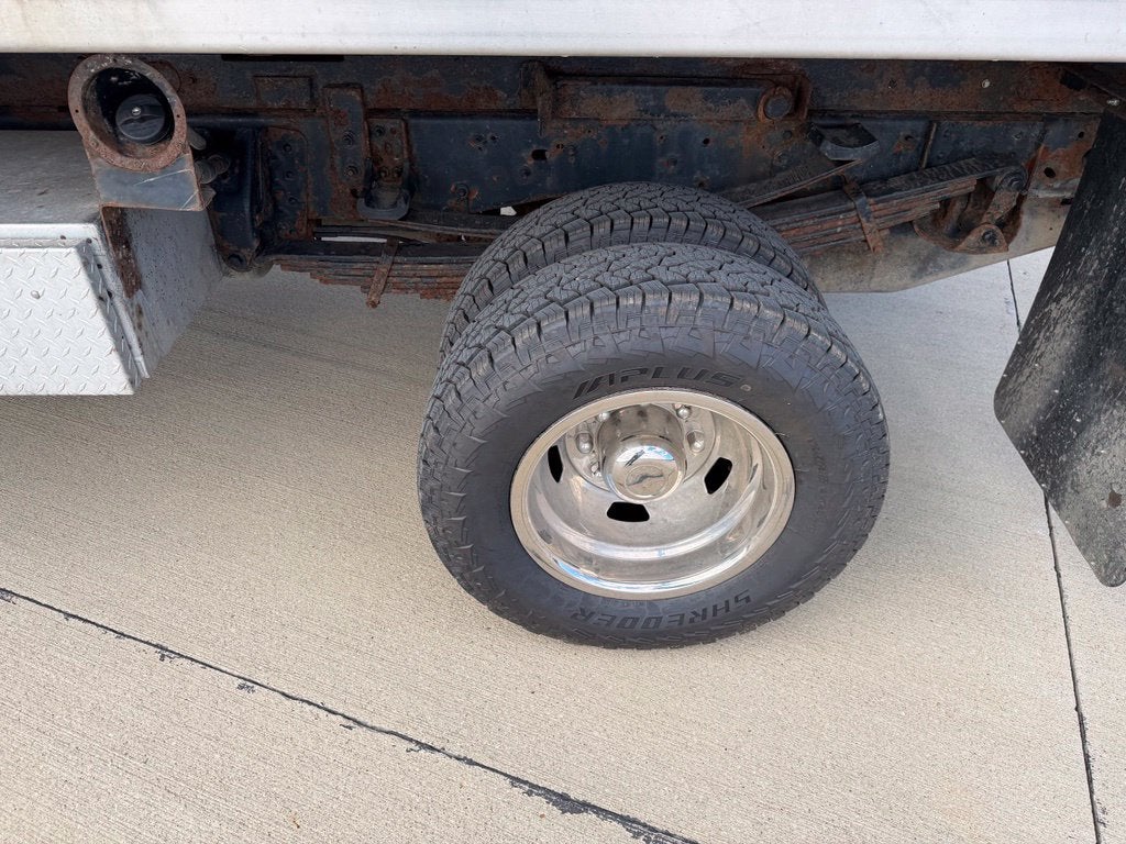 2015 Chevrolet Silverado 3500HD Work Truck