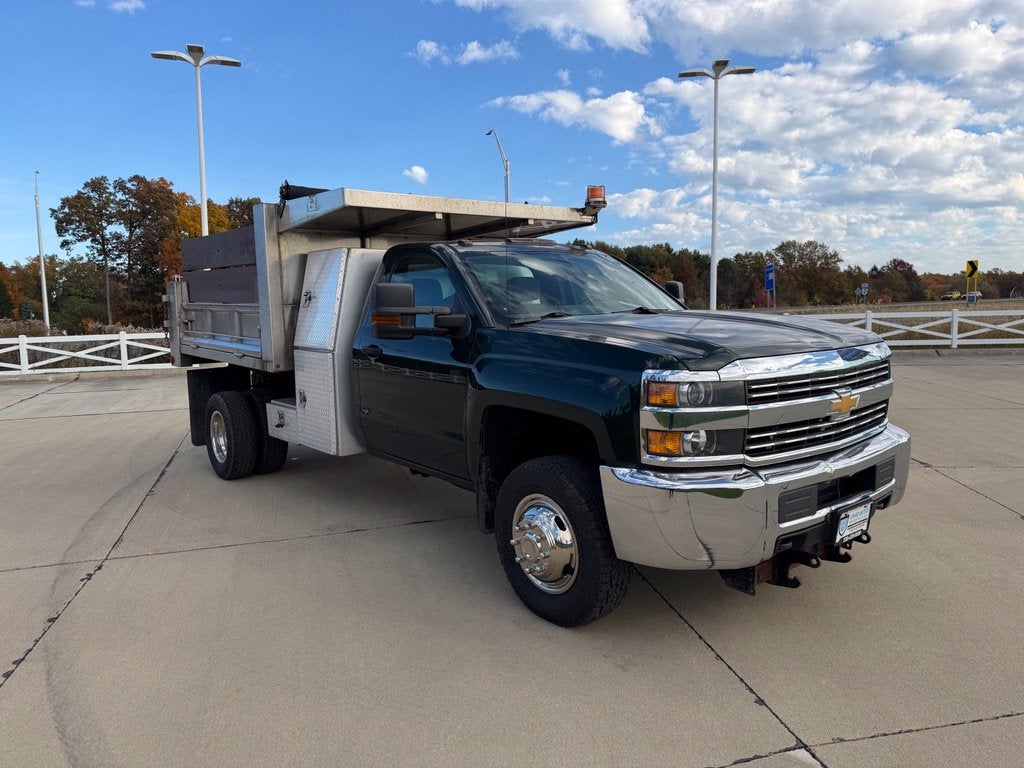 2015 Chevrolet Silverado 3500HD Work Truck