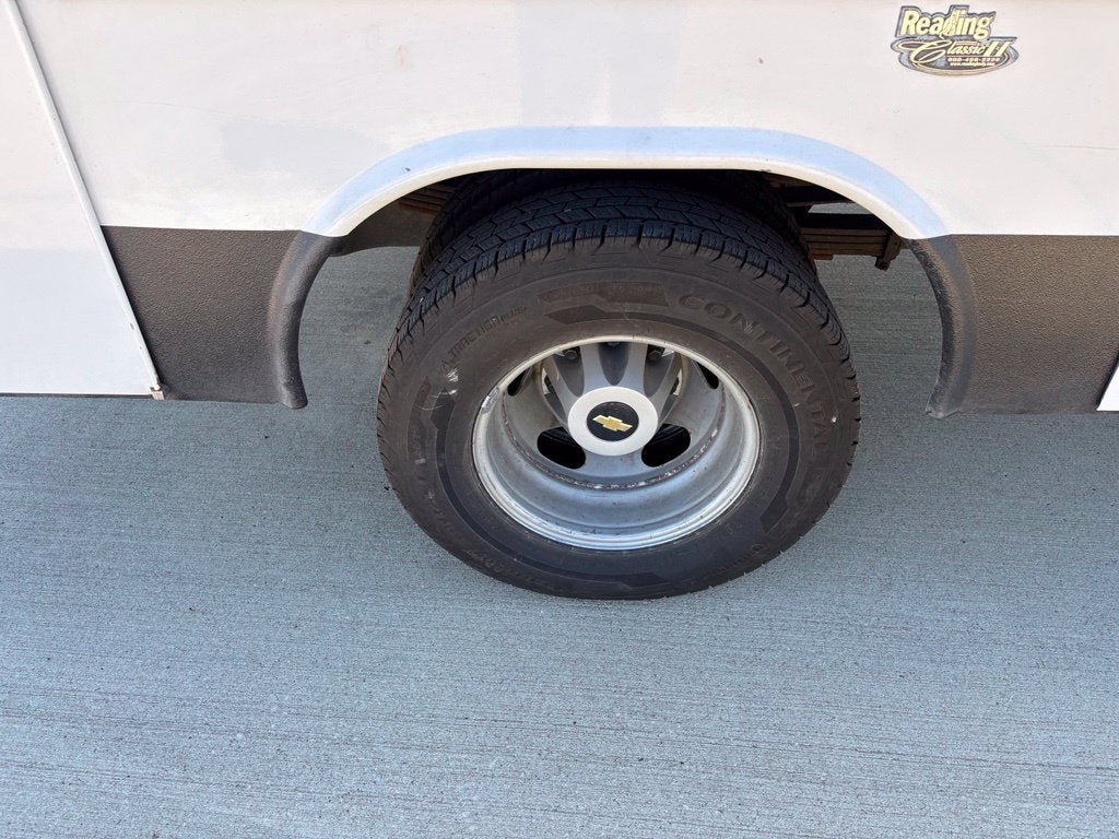 2011 Chevrolet Silverado 3500HD Work Truck