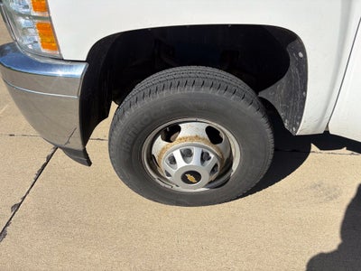 2011 Chevrolet Silverado 3500HD Work Truck