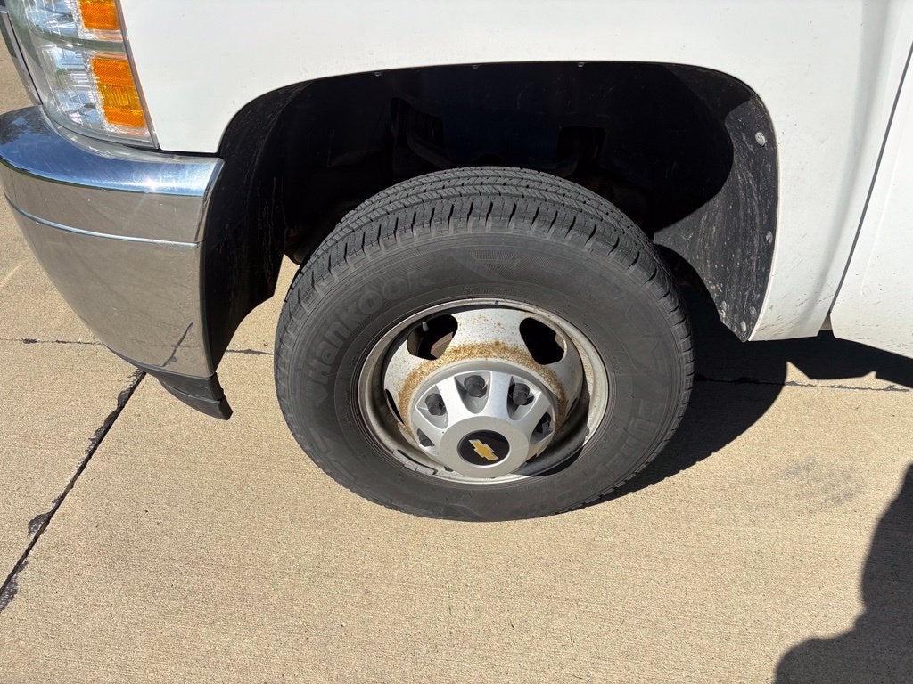 2011 Chevrolet Silverado 3500HD Work Truck