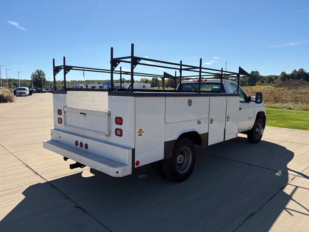 2011 Chevrolet Silverado 3500HD Work Truck