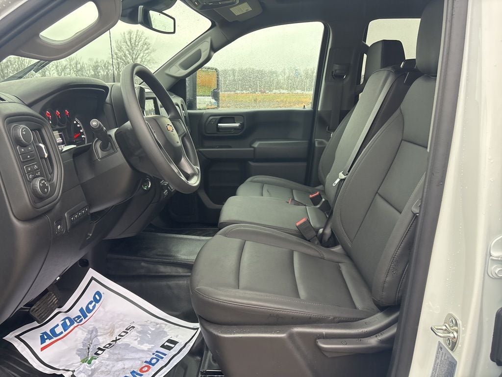 2026 Chevrolet Silverado 3500HD Work Truck