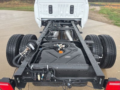 2026 Chevrolet Silverado 3500HD Work Truck