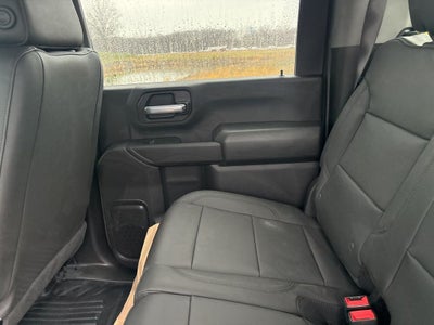 2026 Chevrolet Silverado 3500HD Work Truck