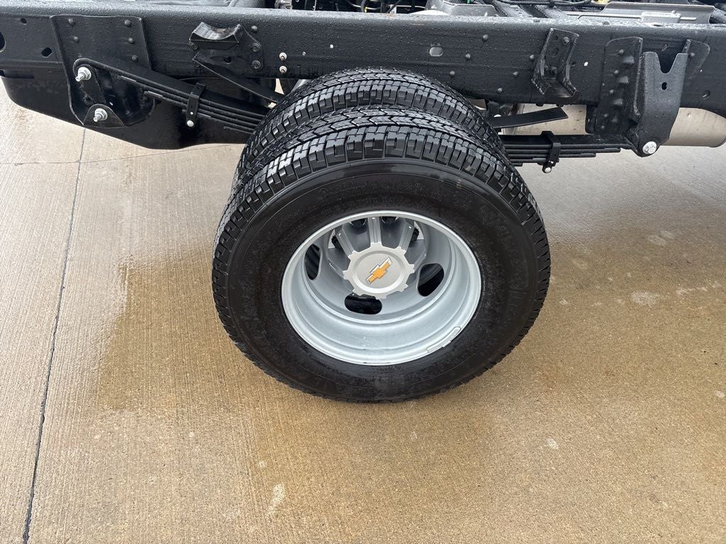 2026 Chevrolet Silverado 3500HD Work Truck