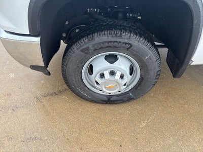 2026 Chevrolet Silverado 3500HD Work Truck